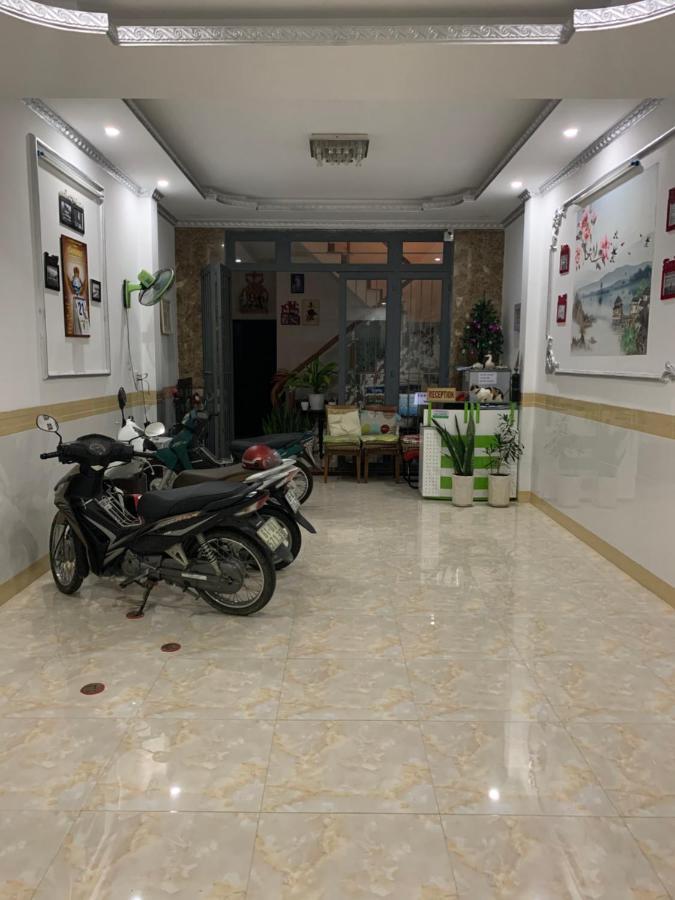 โรงแรมฮั่นฟาด 9 - Hostel Hanh Phat 9 껀터 외부 사진