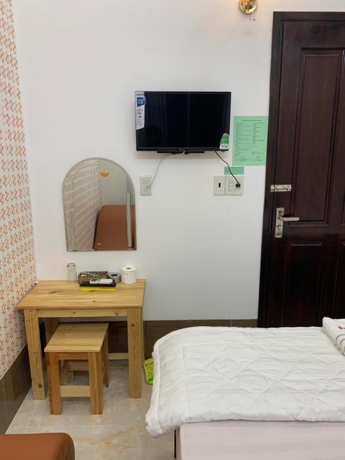 โรงแรมฮั่นฟาด 9 - Hostel Hanh Phat 9 껀터 외부 사진