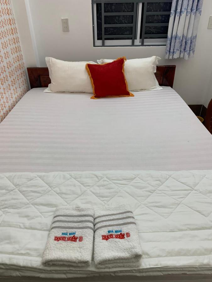 โรงแรมฮั่นฟาด 9 - Hostel Hanh Phat 9 껀터 외부 사진