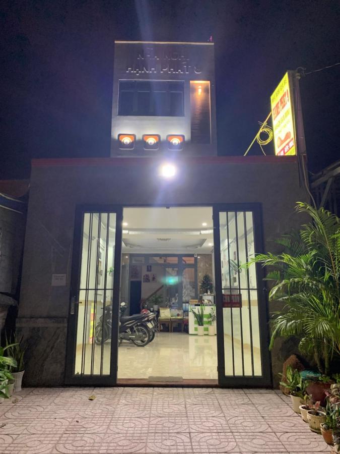 โรงแรมฮั่นฟาด 9 - Hostel Hanh Phat 9 껀터 외부 사진