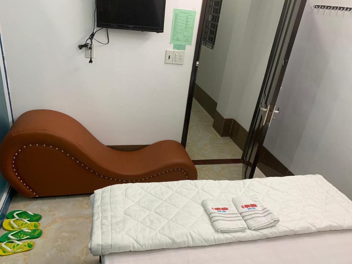 โรงแรมฮั่นฟาด 9 - Hostel Hanh Phat 9 껀터 외부 사진