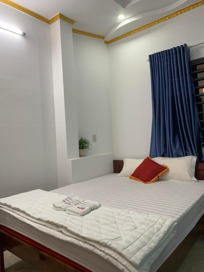 โรงแรมฮั่นฟาด 9 - Hostel Hanh Phat 9 껀터 외부 사진