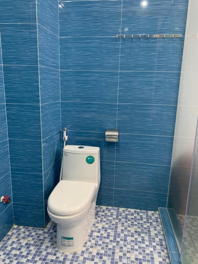 โรงแรมฮั่นฟาด 9 - Hostel Hanh Phat 9 껀터 외부 사진