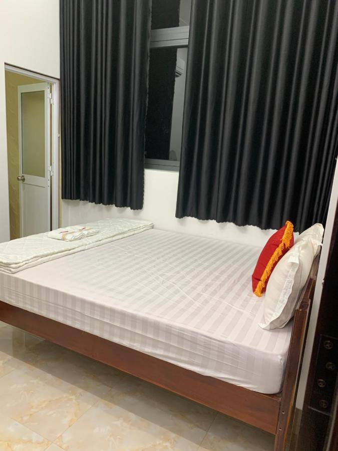 โรงแรมฮั่นฟาด 9 - Hostel Hanh Phat 9 껀터 외부 사진