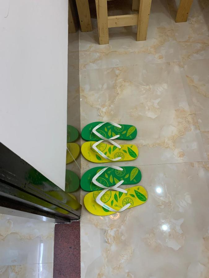 โรงแรมฮั่นฟาด 9 - Hostel Hanh Phat 9 껀터 외부 사진