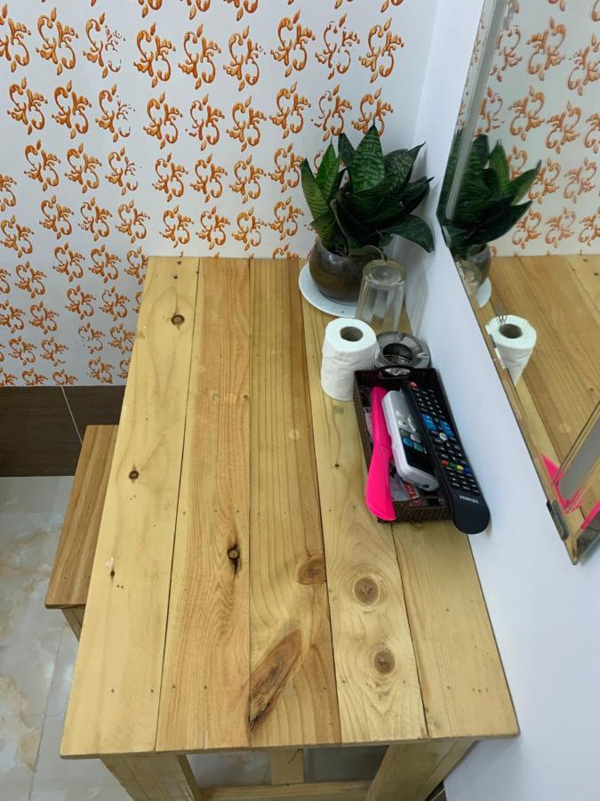 โรงแรมฮั่นฟาด 9 - Hostel Hanh Phat 9 껀터 외부 사진