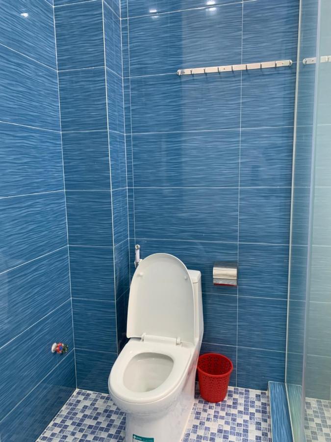 โรงแรมฮั่นฟาด 9 - Hostel Hanh Phat 9 껀터 외부 사진