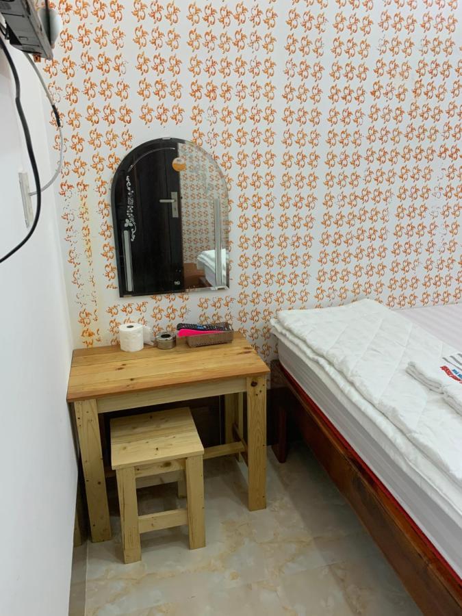 โรงแรมฮั่นฟาด 9 - Hostel Hanh Phat 9 껀터 외부 사진