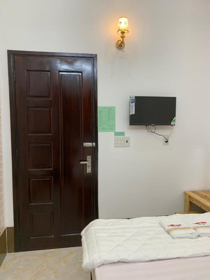 โรงแรมฮั่นฟาด 9 - Hostel Hanh Phat 9 껀터 외부 사진