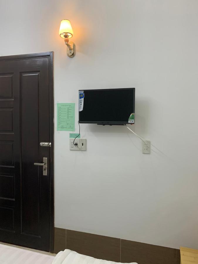โรงแรมฮั่นฟาด 9 - Hostel Hanh Phat 9 껀터 외부 사진