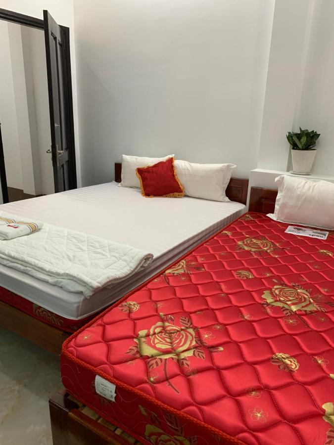 โรงแรมฮั่นฟาด 9 - Hostel Hanh Phat 9 껀터 외부 사진