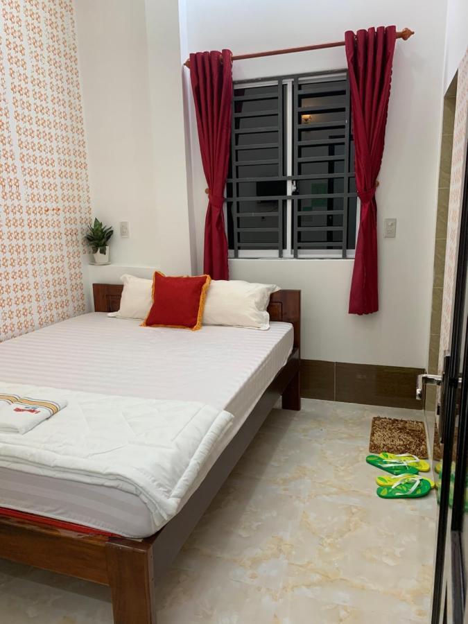 โรงแรมฮั่นฟาด 9 - Hostel Hanh Phat 9 껀터 외부 사진
