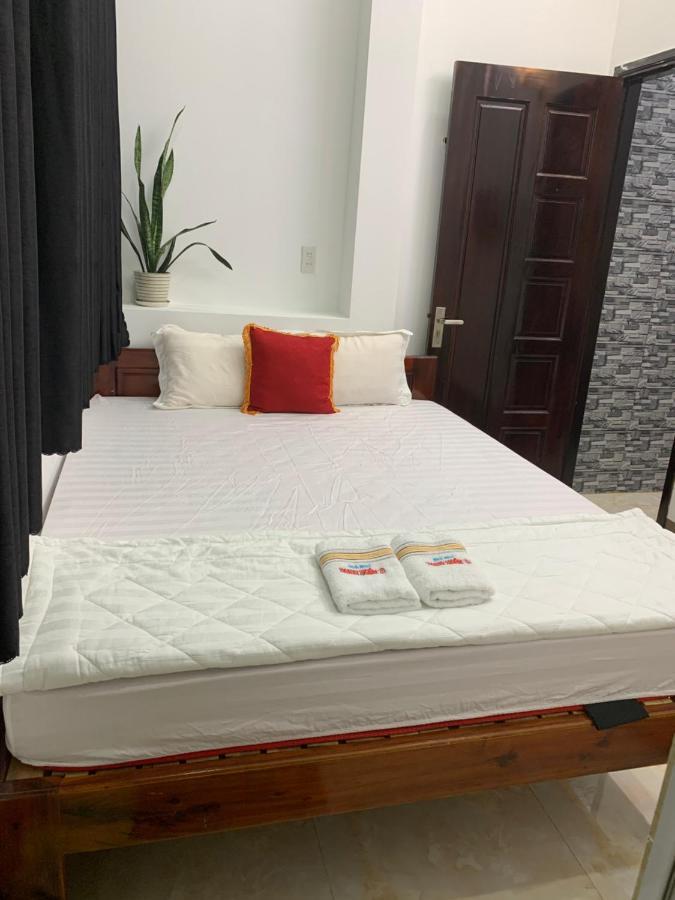 โรงแรมฮั่นฟาด 9 - Hostel Hanh Phat 9 껀터 외부 사진