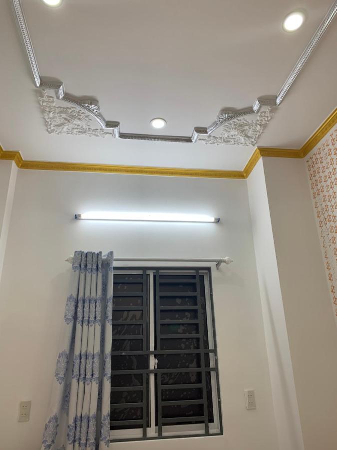 โรงแรมฮั่นฟาด 9 - Hostel Hanh Phat 9 껀터 외부 사진