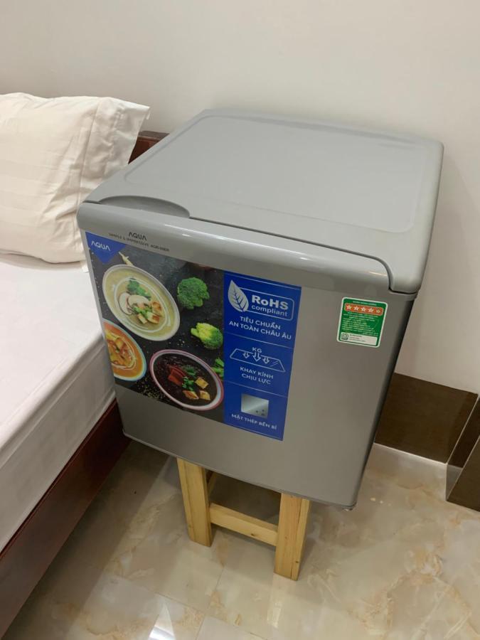 โรงแรมฮั่นฟาด 9 - Hostel Hanh Phat 9 껀터 외부 사진