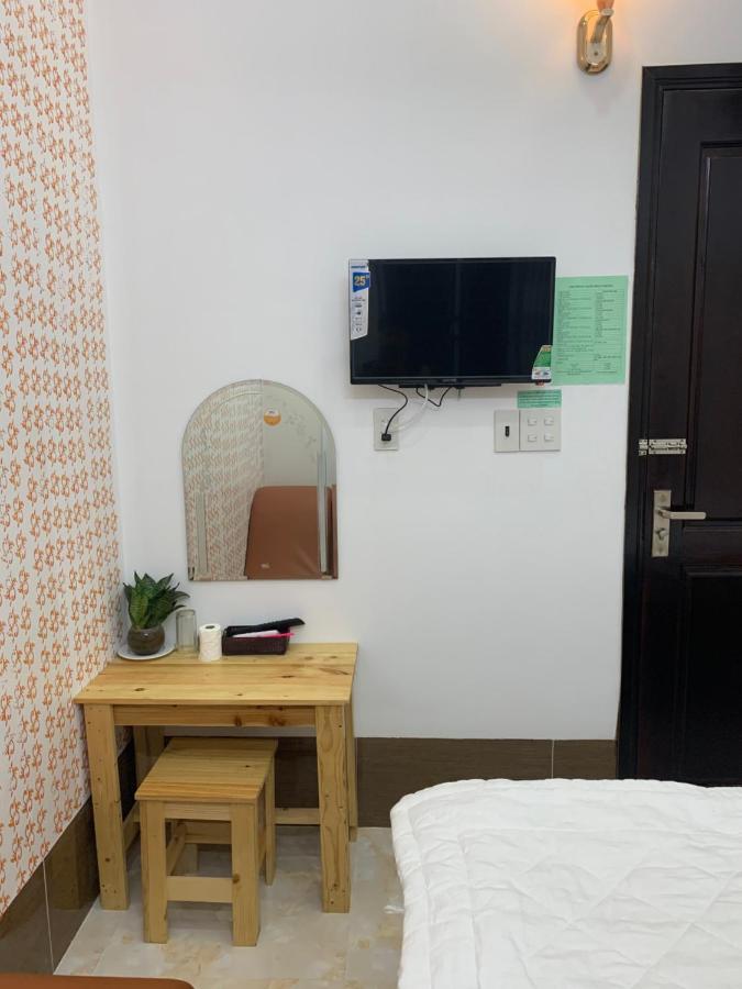 โรงแรมฮั่นฟาด 9 - Hostel Hanh Phat 9 껀터 외부 사진
