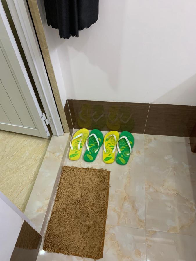 โรงแรมฮั่นฟาด 9 - Hostel Hanh Phat 9 껀터 외부 사진